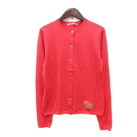 中古】ポールスミスウィメン Paul Smith WOMEN カーディガン ニット