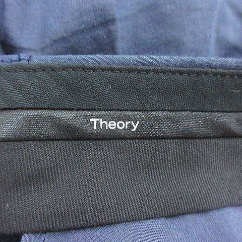 Theory セオリー パンツ（その他） XXS 紺