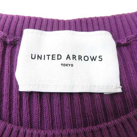 中古】ユナイテッドアローズ UNITED ARROWS ニット カットソー