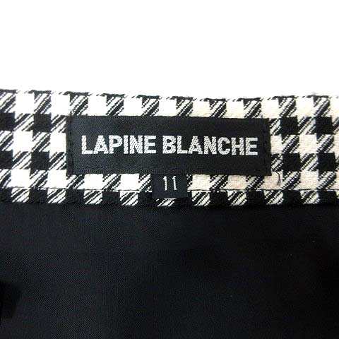 中古】ラピーヌブランシェ LAPINE BLANCHE タイトスカート