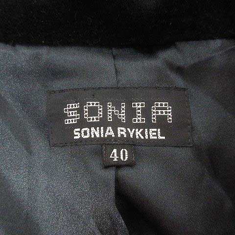 中古】ソニア ソニアリキエル SONIA SONIA RYKIEL テーラード ...