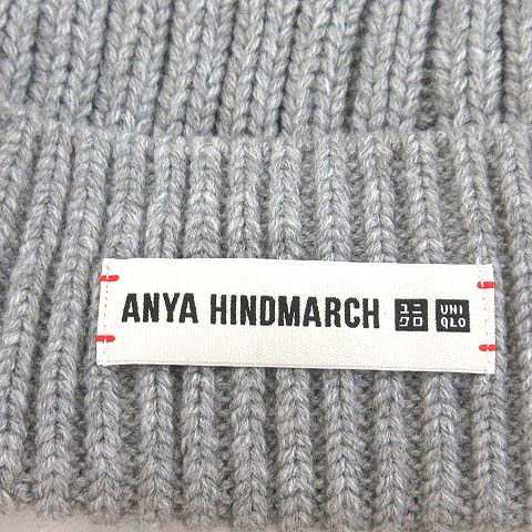 ANYA HINDMARCH アニヤハインドマーチ とりあい ユニクロヒート