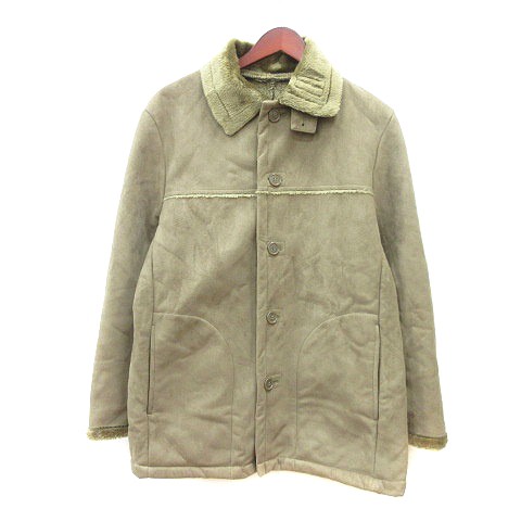 ラッドメス メンズビギ RADMESS MEN'S BIGI ステンカラーコート