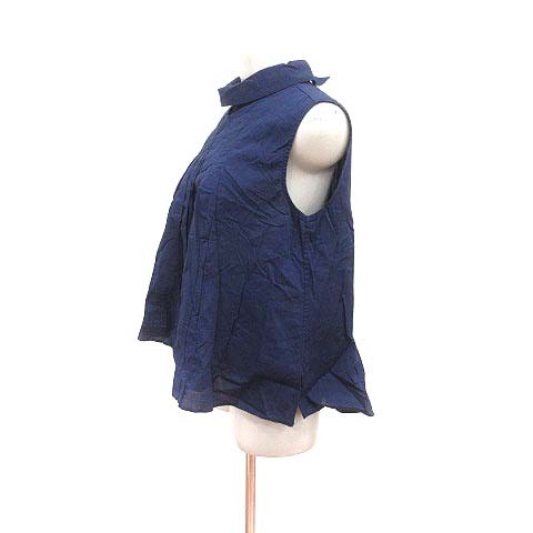 中古】ユニクロ UNIQLO マルニ MARNI ブラウス シャツ