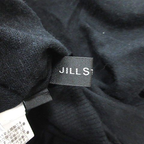 ジルスチュアート カットソー 長袖 アンゴラ混 M 黒 ブラック /YI 2025年最新ジルスチュアートトップスの人気アイテム - メルカリ