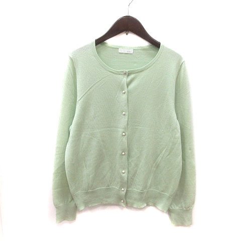 インデックス INDEX カーディガン ニット 長袖 L ピンク /YK インデックス INDEX カーディガン ニット 長袖 M 黄色 イエロー ⁄YK