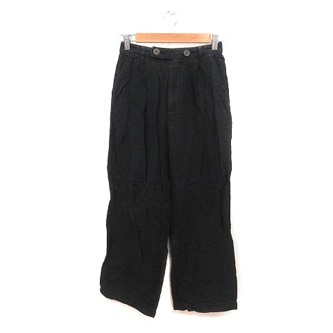 値下fredy repit 麻リネンワイドイージーパンツ ノーリーズフレディ４枚 値下fredy repit 麻リネンワイドイージーパンツ ノーリーズ