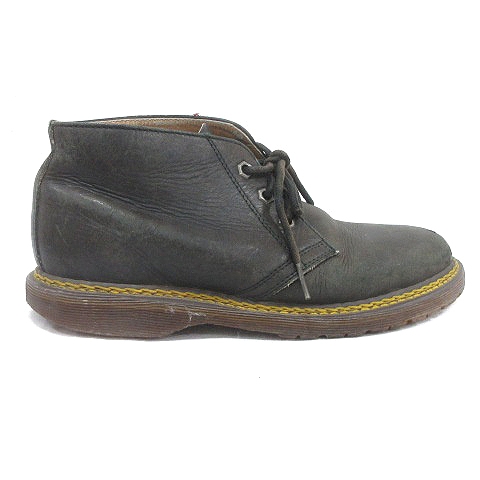 中古】リーガル REGAL チャッカブーツ レザー 24cm 茶 ブラウン /MN