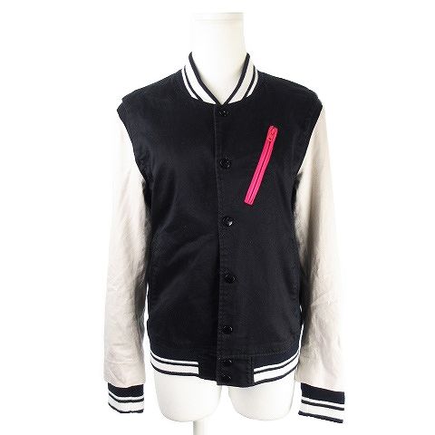 中古 チャオパニック Ciaopanic Cpc Works Traditional ジャケット ブルゾン スタジャン ワンポイント M 黒の通販はau Pay マーケット ブランド古着のベクトル