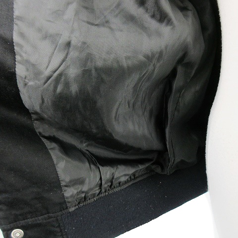 中古 チャオパニック Ciaopanic Cpc Works Traditional ジャケット ブルゾン スタジャン ワンポイント M 黒の通販はau Pay マーケット ブランド古着のベクトル