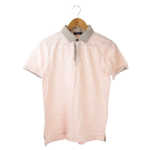 中古 ビームス Beams ポロシャツ 比翼 半袖 ピンク Mn15 メンズの通販はau Pay マーケット ブランド古着のベクトル 中古 ビームス Beams ポロシャツ 比翼 半袖 ピンク Mn15 メンズの通販はau Pay マーケット ブランド古着のベクトル