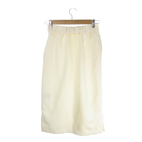 中古 ロペ Rope Eternel スカート タイト ロング ミモレ 38 白 アイボリー Ki15 レディースの通販はau Pay マーケット ブランド古着のベクトル