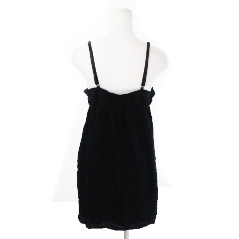 中古 ローリーズファーム Lowrys Farm ワンピース キャミ ミニ L 黒 ブラック Ao10 レディースの通販はau Pay マーケット ブランド古着のベクトル