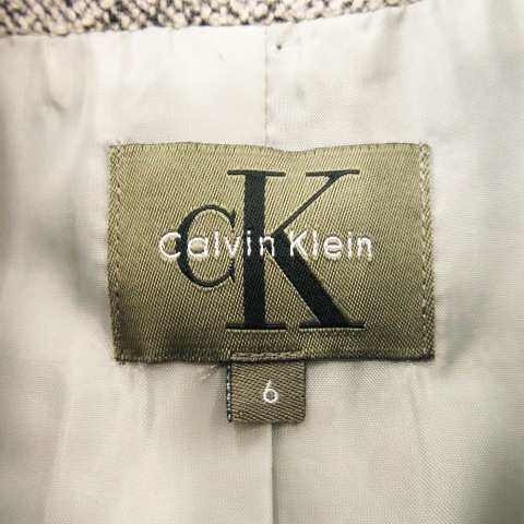 中古】シーケーカルバンクライン ck Calvin Klein ジャケット