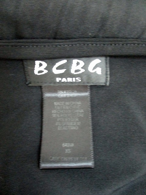 中古 ビーシービージー bg ワンピース ロング ミモレ 長袖 Vネック Xs 黒 ブラック レディースの通販はau Pay マーケット ブランド古着のベクトル