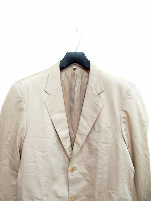 中古 ザラ Zara ジャケット テーラード 総裏地 52 ベージュ メンズの通販はau Pay マーケット ブランド古着のベクトル