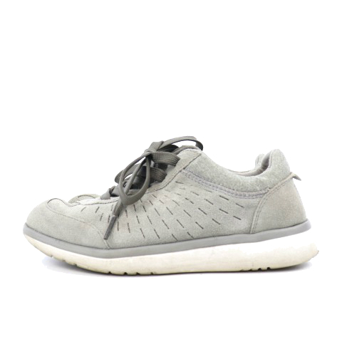 中古 アグ オーストラリア Ugg Australia シューズ スニーカー ローカット スエード 22 グレー レディースの通販はau Pay マーケット ブランド古着のベクトル