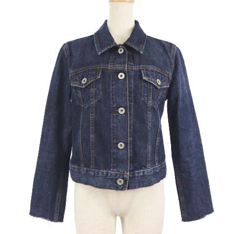 中古 トゥデイフル Todayful ジャケット デニム Gジャン ジージャン 38 青 ブルー As レディースの通販はau Pay マーケット ブランド古着のベクトル