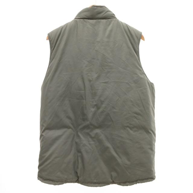 【中古】ヒステリックグラマー HYSTERIC GLAMOUR 02243AV02 VIXEN GIRLワッペン ミリタリーベスト ジャケット M_1