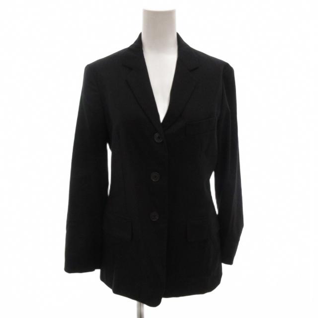 中古】ジルサンダー JIL SANDER テーラードジャケット ウール 34 中古】ジルサンダー JIL SANDER テーラードジャケット ウール 34