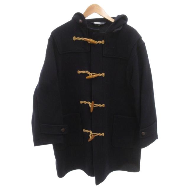 ラルフローレン　ダッフルコート　三角タグ　日本製 中古】ポロ ラルフローレン 90S ヴィンテージ 三角タグ ダッフルコート