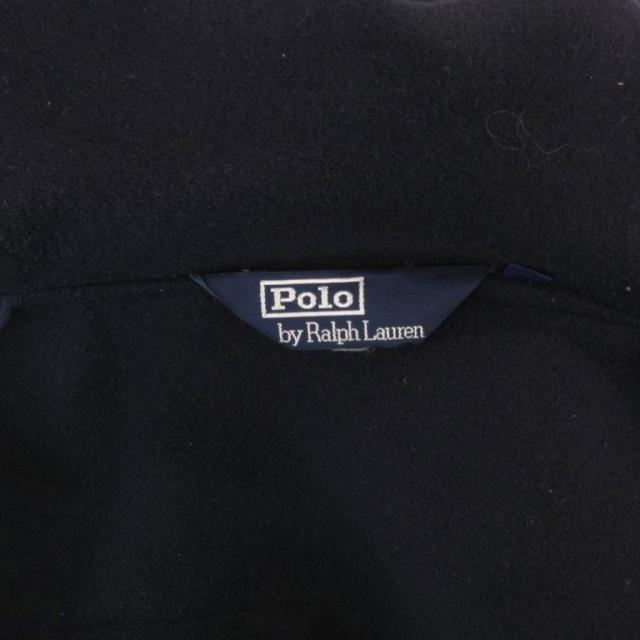 中古】ポロ ラルフローレン 90S ヴィンテージ 三角タグ ダッフルコート