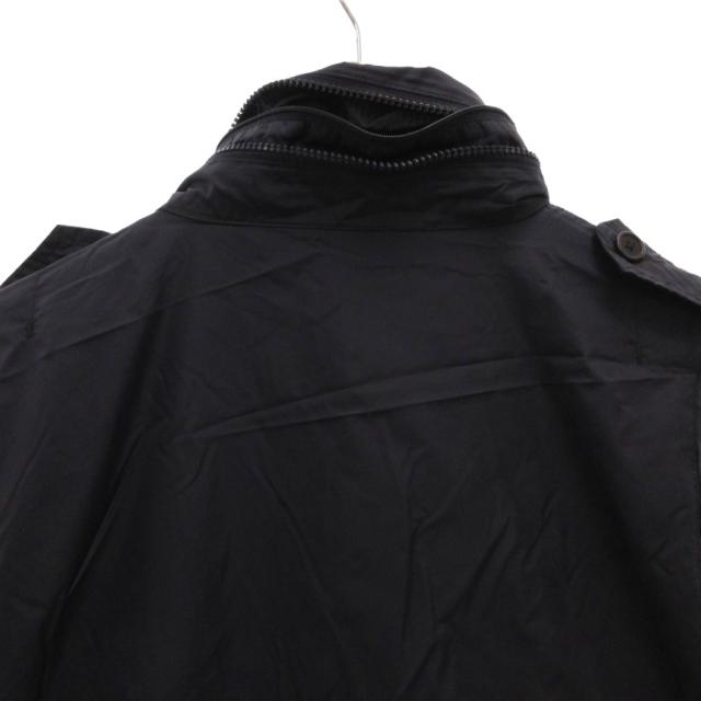 中古】アスペジ ASPESI M-65 ナイロン ジャケット ブルゾン ジップ