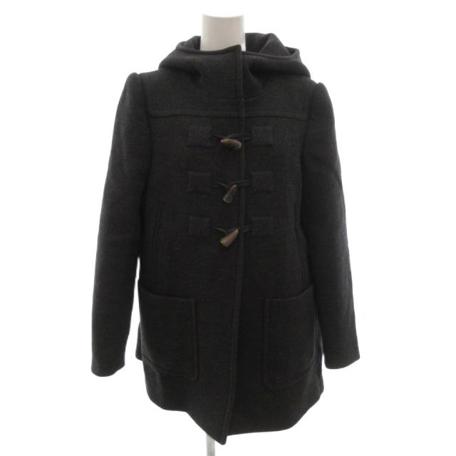 中古】ミュウミュウ miumiu ダッフルコート ジャケット トグルボタン