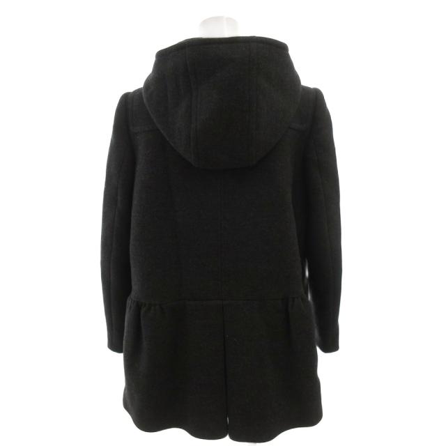 中古】ミュウミュウ miumiu ダッフルコート ジャケット トグルボタン