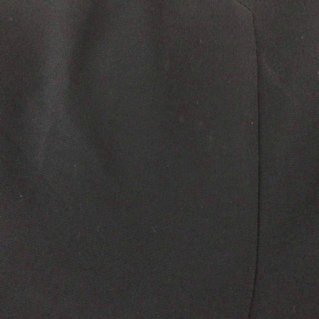 【中古】マックスマーラ MAX MARA ノースリーブ ワンピース Vネック ロング 40 黒 ブラック /FF ■GY62 レディース
