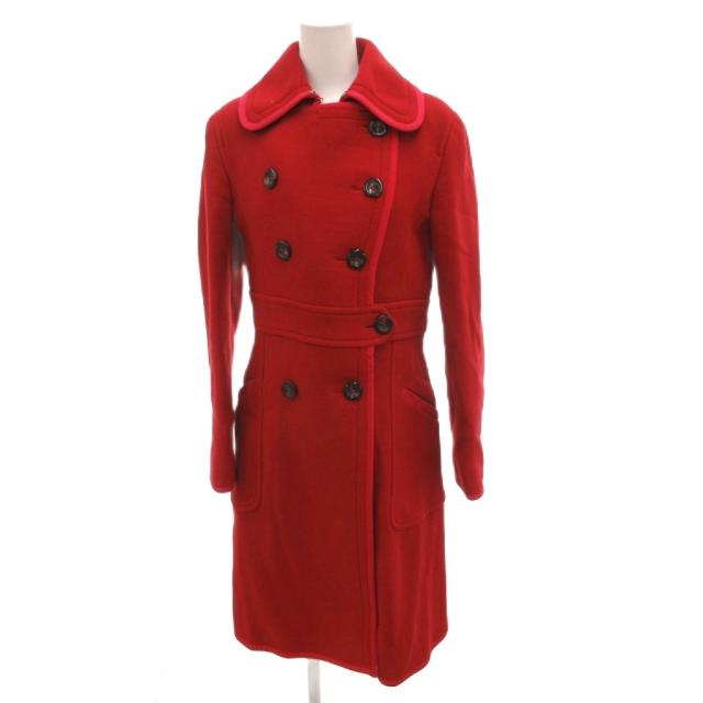 MAX MARA マックスマーラ トレンチコート 銀タグ 中古】マックスマーラ MAX MARA 銀タグ トレンチコート ダブル ロング