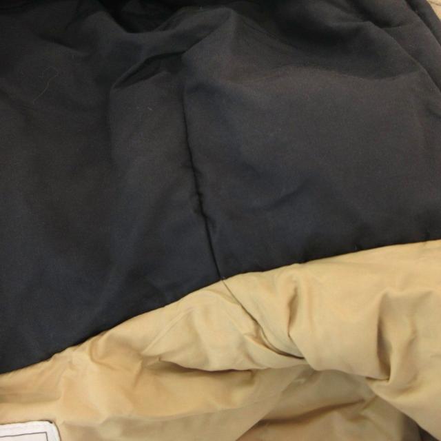 【中古】ウールリッチ WOOLRICH アークティックパーカ ダウンジャケット コヨーテファー ブルゾン フード XS 黒_6