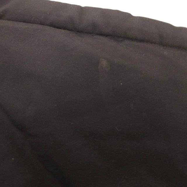 【中古】ウールリッチ WOOLRICH アークティックパーカ ダウンジャケット コヨーテファー ブルゾン フード XS 黒_8
