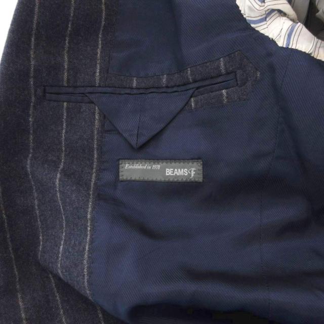 中古】ビームスエフ BEAMS F スーツ セットアップ ジャケット パンツ