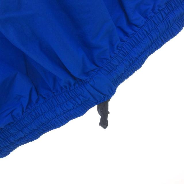 【中古】ニナリッチ NINA RICCI スカート ドローコード ひざ丈 34 青 ブルー /FF ■GY62 レディース_2