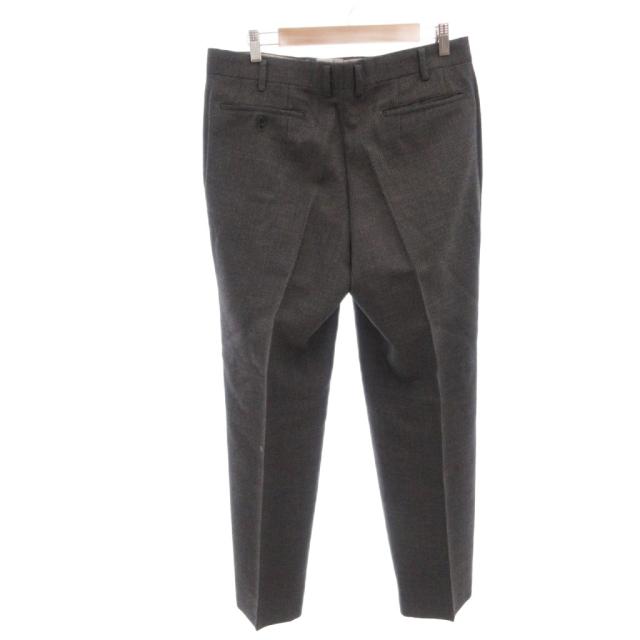 【中古】イヴサンローラン YVES SAINT LAURENT スーツ セットアップ ビジネス シングル ジャケット B98 グレー_4