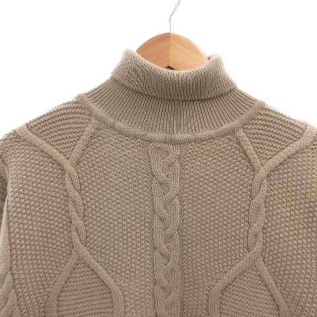 中古】クリスチャンディオール MONSIEUR ヴィンテージ ケーブルニット