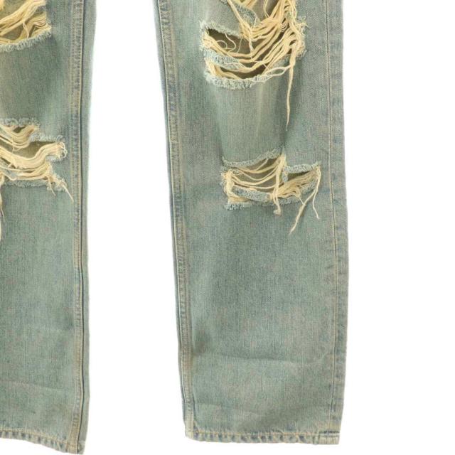 中古】ジュンヤワタナベマン コムデギャルソン 05AW デニムパンツ UN