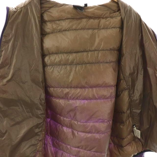 中古】ザノースフェイス THE NORTH FACE LIGHT HEAT HOODIE ダウン