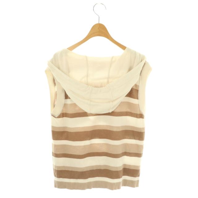 中古】ドルチェ&ガッバーナ ドルガバ トップス パーカー ノースリーブ