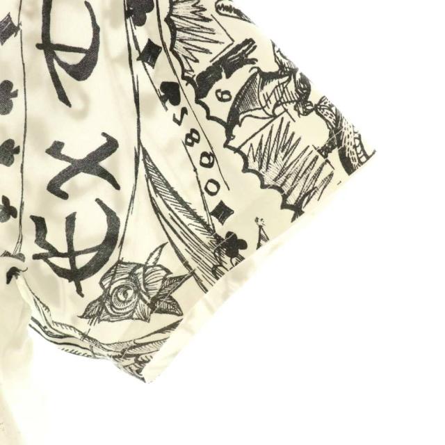 中古】ジバンシィ GIVENCHY リカルドティッシ期 Tシャツ カットソー 総