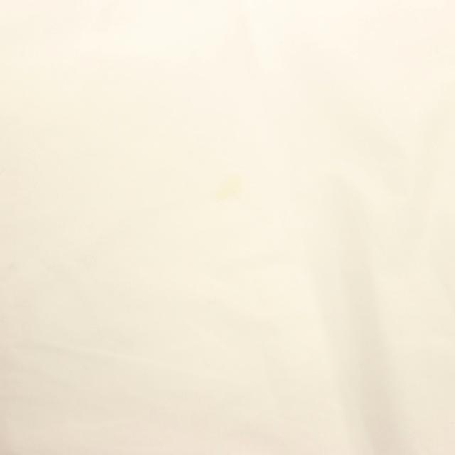 【中古】ニナリッチ NINA RICCI ワンピース ノースリーブ コットン 34 ホワイト 白 /CX ■GY57 レディース