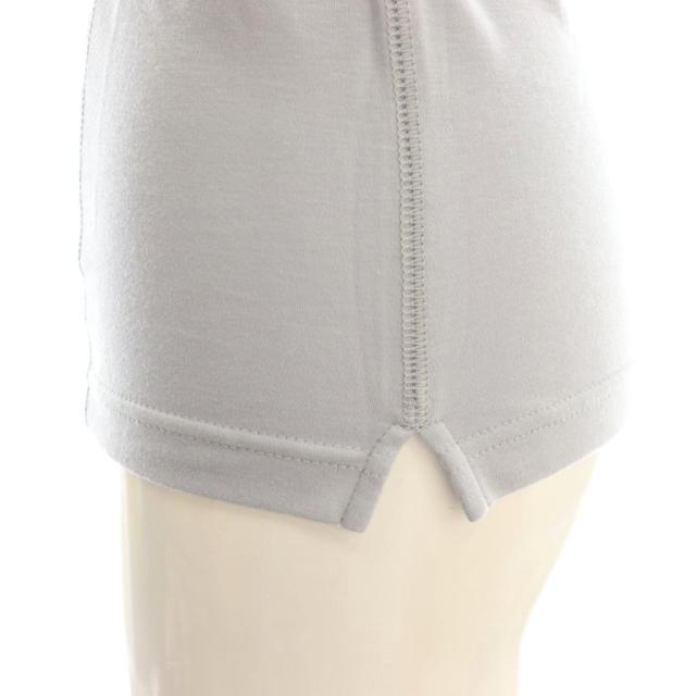 【中古】ルイヴィトン LOUIS VUITTON カットソー 半袖 クルーネック XS 水色 /AT ■OS ■GY57 レディース_4