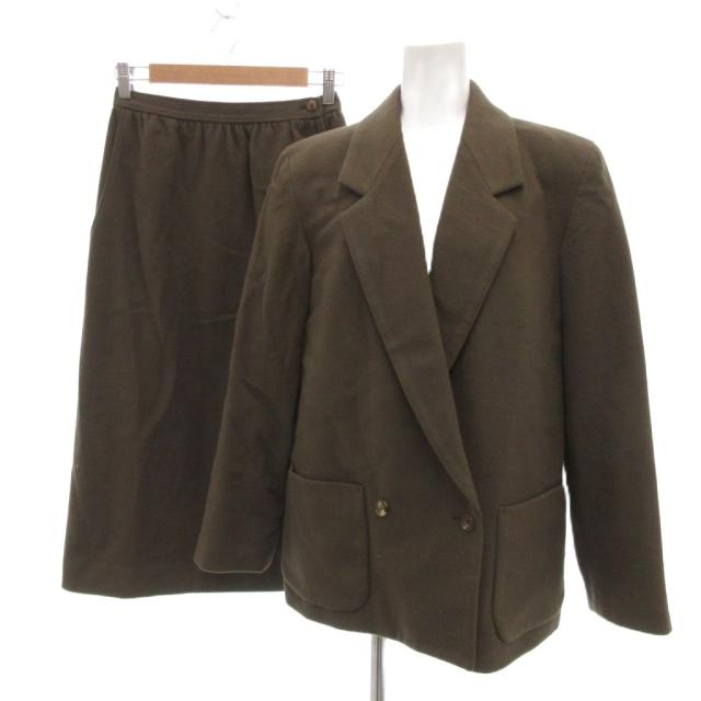 中古】カルバンクライン CALVIN KLEIN セットアップ ダブル