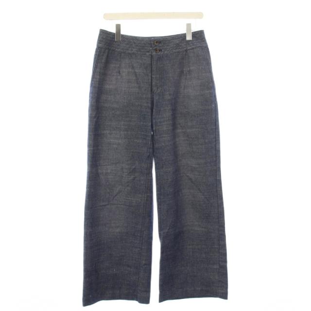 スコットクラブ 中古】スコットクラブ SCOT CLUB ワイドパンツ スラックス ジップ