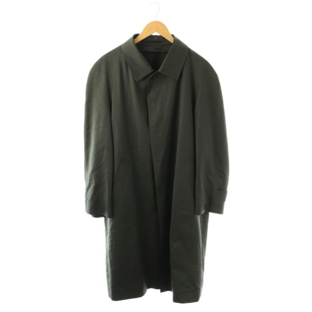 中古】イヴサンローラン YVES SAINT LAURENT ステンカラーコート