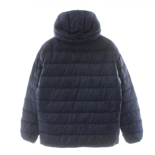 【中古】パタゴニア Patagonia ダウンジャケット フード アウター M 青 ブルー 84900FA12 /AN35 ■ECD001 メンズ_1