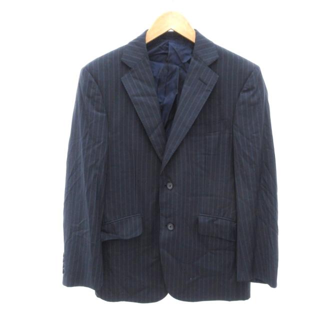 中古】ダンヒル dunhill テーラードジャケット シングル ウール