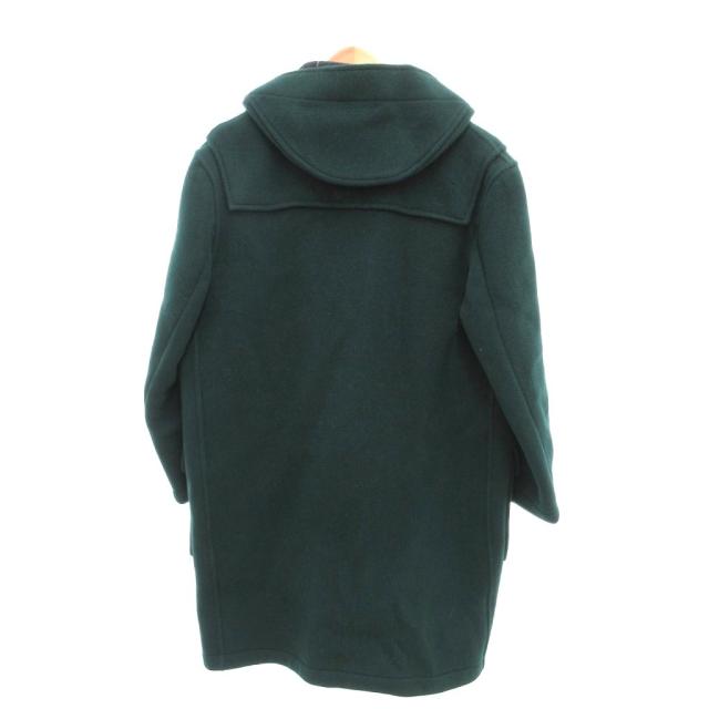 中古】グローバーオール 90s 英国製 ダッフルコート メルトン 裏地