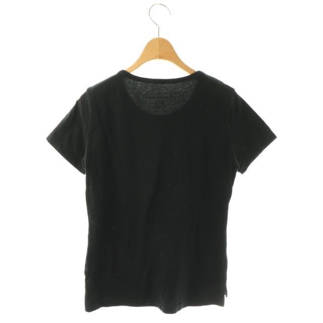 【中古】ヴィヴィアンウエストウッドレッドレーベル Tシャツ カットソー 半袖 2 ブラック_1